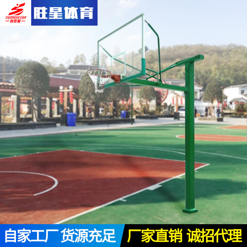 安阳市移动篮球架公园健身器材 - 排名